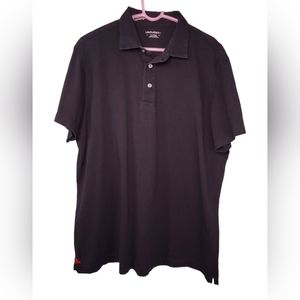 UNTUCKit Polo black size XL